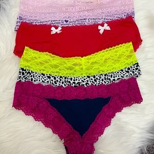 Brand New！Victorias Secret Panties